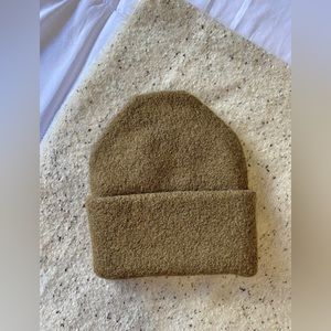 NWT Lauren Manoogian Carpenter Hat